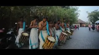 Destination Wedding - Uday Backwater Resort, Alleppey, Kerala