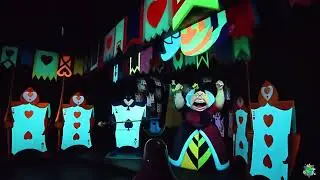 Alice in Wonderland - Disneyland Resort | Full POV OnRide