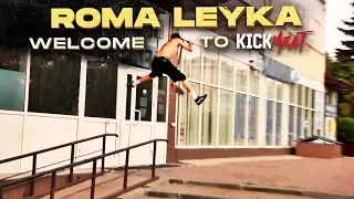 Roma Leyka | Welcome to Kickmeat Pro