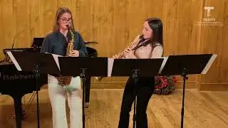 Dúo concertante Op. 55 - J. B. Singelée | (Saxofón)