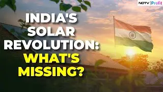 India's Solar Manufacturing Boom: Why Backward Integration Is Key To Long-Term Profitability