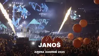 Lepa Brena - Janoš | Arena Zagreb 2024 | Live
