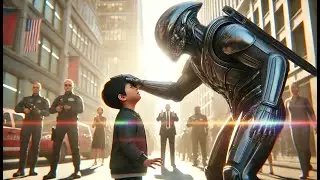 What Happened When An Alien Officer Slapped A Human Child On A Peacekeeping | HFY Story
