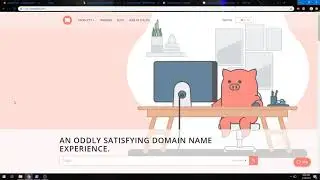 Domain creation and purchase