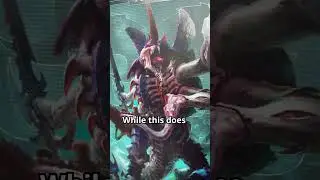 A Big Sign for Armies in the New Tyranids Codex - Warhammer 40k #shorts
