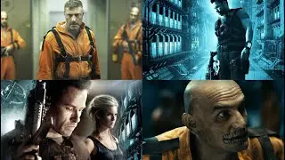🎥 Lockout 2012 (Science Fiction Film)