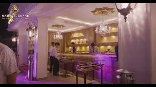 Majestic Grand: Nepal’s Most Luxurious Banquet Hall | Ekantakuna Lalitpur | Dream Events Start Here.