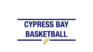 Cypress Bay Basketball 2016