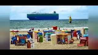 Borkum Impressionen Juli/August 2023 (Kurzversion)