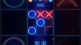 Simple trick to win tic-tac-toe  🏆 👌