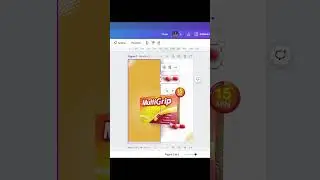 IDEA de dise&ntilde;o de Flyer en CANVA