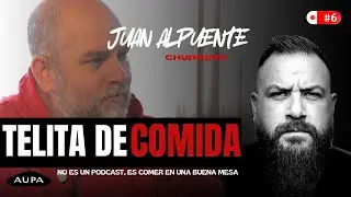 TELITA DE COMIDA #6 @ElxurreroBcn  l Negocios, vida y anécdotas. Video completo.