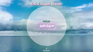 🧘 Practice Self Care &bull; 666 Angel Breathing&trade; with healing frequency music.
