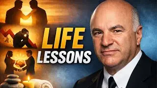 Life Lessons | Mentors, Failure, Partners & Self-Care Secrets &ndash; Kevin O&rsquo;Leary