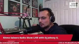 Ritmo Salsero Radio Show: Salsa and Strings!