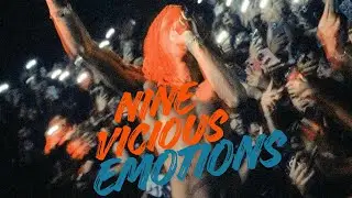 Nine Vicious - EMOTIONS SNIPPETS PART 2 (JANUARY 2026)