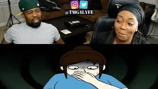 12 Horror Stories Animated (Compilation of September 2019) - REACTION
