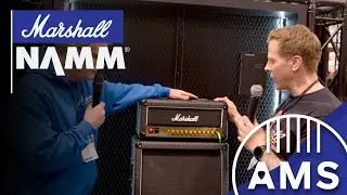 Vintage Marshall Tone in a Pedalboard-Friendly Box…? | NAMM 2025