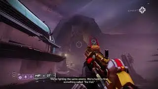 Destiny 2 Lightfall Full Campaign Dialogue and Cutscenes