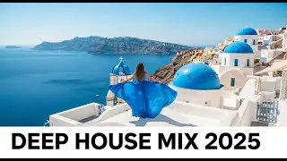 Deep House Mix 2026 🌅 Sunset Chill Deep House Session 4K UHD