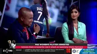 PSG women's player arrested: 26 year old Diallo accused of hiring attackers | SportsMax Zone
