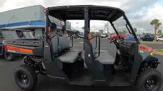 2022 Polaris Pro XD Mid-Size Gas Crew - New UTV For Sale - Myrtle Beach, SC