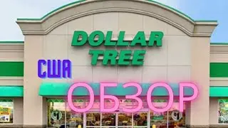 DOLLAR TREE / ПОДРОБНЫЙ ОБЗОР / всё по 1.25 $