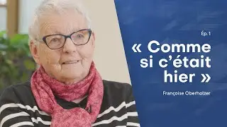 Françoise Oberholzer: partager la mémoire de Vouvry