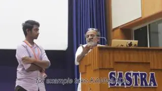 Editor Lenin appreciating kannaadi shortfilm