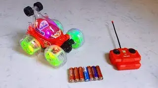Unboxing rc radio control car rc sport modern car, Disco robo,bee,rc available car review test 😳