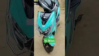 Electric scooty for everyday use | yo bikes | #ev #electricvehicle