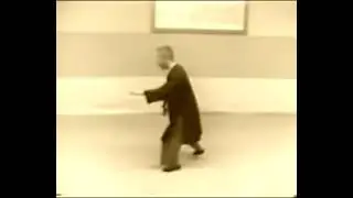 Zheng Manqing (Cheng Manching) Yang Style Taiji Sword Form