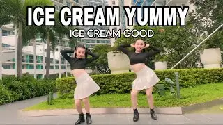 МОРОЖЕНОЕ ВКУСНОЕ МОРОЖЕНОЕ ХОРОШО Тренды танцевальных танцев TikTok | Dj KRZ Budots Remix Танец ...