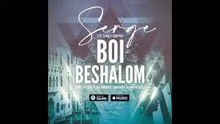 Boi Beshalom - Time To Say Goodbye (Con Te Partiro) Cover - Performed by Serge Fagelman