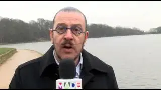 Roundhay Park on The Book It List