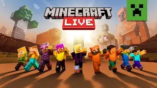 Minecraft With Friends 😱 | Chaos Guaranteed | LIVE