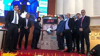 Video Highlights of Listing Ceremony of TCNS CLOTHING CO. LTD. on 30th July, 2018