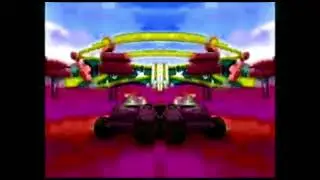 Bigfoot Presents Meteor And The Mighty Monster Trucks intro in Got Confused 