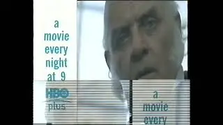 1998'ish HBO Plus Promos
