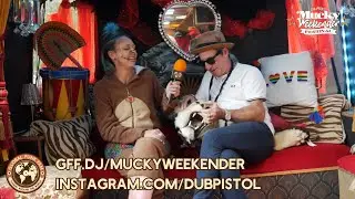 @DubPistolsOfficial Barry Ashworth Exclusive Interview | Mucky Weekender Festival &ndash; September 2025
