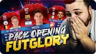 HO TROVATO MESSI iMOTM !!! PACK OPENING [FutGlory]