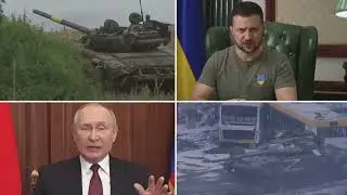 International Relations Theory of Constructivism and Trump's interaction with Ukraine
