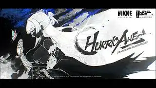 Cosmograph『Hurricane』Goddess Fall Event Story Ver | 勝利の女神：NIKKE（Fan edit no voice）
