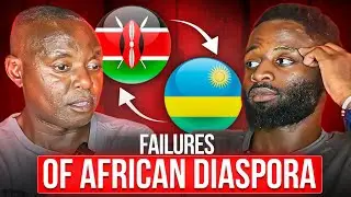 The Total Collapse of the Global African Diaspora Dream Returning Home