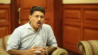 Dr. Harsh V. Verma - Interview - NMS 2016