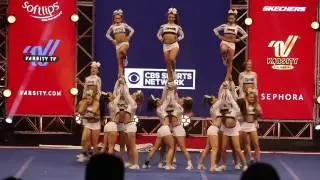 Top Gun Angels NCA 2017 Day 1