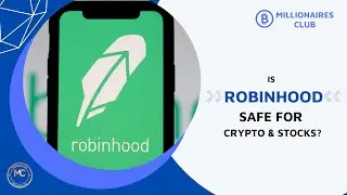 Is Robinhood Safe for Crypto & Stocks?
