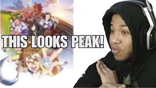 THIS LOOKS PEAK! | UMA MUSUME PRETTY DERBY - BEGGINING OF A NEW ERA OFFICIAL TRAILER REACTION