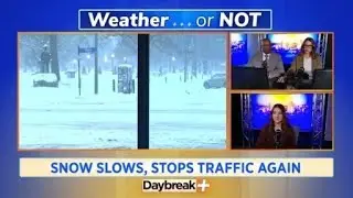 Daybreak+ Tuesday, Jan. 27, 2026