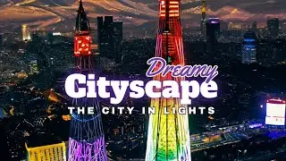 The City in Lights! Discover the Beauty of a City That Never Sleeps #cityoflights #citylights #city